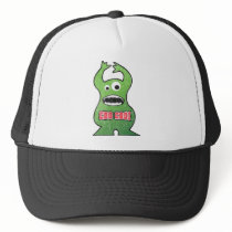 El Coo Cooi - Monster hats by apollo335 El Coo Cooi - Monster hats