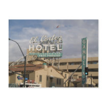 El Cortez Las Vegas Picture Postcards
