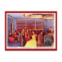 El Cortez Sky Room, San Diego Vintage postcards