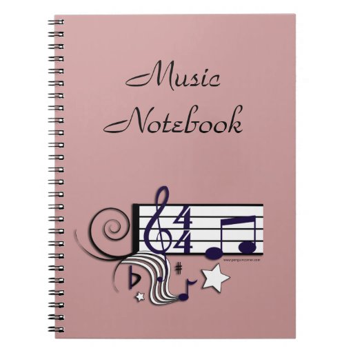 El cuaderno del amante de la música