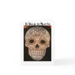 El Día de los Muertos (DAY OF THE LIVING DEAD) cards