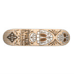 El Dia de los Muertos deck Skate Deck