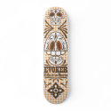 El Dia de los Muertos deck skateboards
