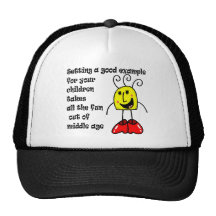 El día de madre divertido gorra
