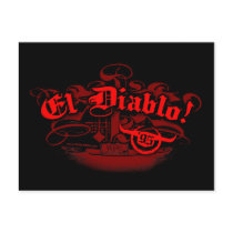 El Diablo postcards by nonreg El Diablo postcards