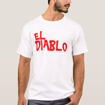 El Diablo t-shirts by matrix1619 El Diablo t-shirts