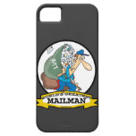 EL DIBUJO ANIMADO MÁS GRANDE DE LOS HOMBRES DEL CA iPhone 5 Case-Mate CARCASAS