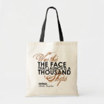 El doctor Faustus Quote Bolsa De Mano