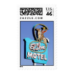 El Don MOTEL - First Class USPS Stamps