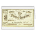 EL DORADO SHARES cards by MHENRIKSON EL DORADO SHARES cards