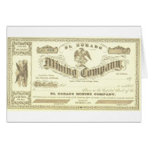 EL DORADO SHARES cards