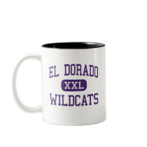El Dorado - Wildcats - High - El Dorado Arkansas mugs