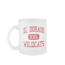 El Dorado - Wildcats - High - El Dorado Kansas mugs