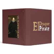 El Draque: Pirate binders