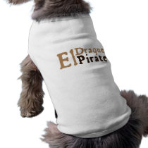 El Draque: Pirate pet clothing