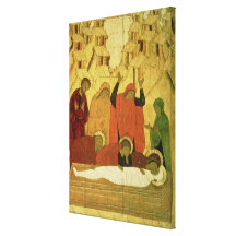 El Entombment Impresion De Lienzo