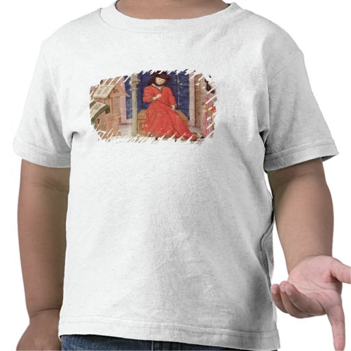 El escribano camiseta