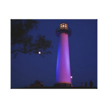 El faro impresiones en lona