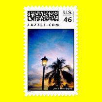 El Farol postage