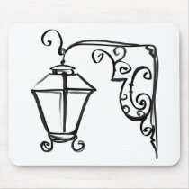 El Farolito Mousepads