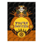 El fiesta del vaquero del poncho invita comunicados personales 