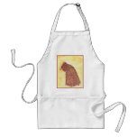 El Fuego aprons