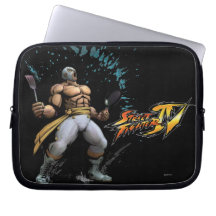 El Fuerte With Frying Pan Laptop Sleeves