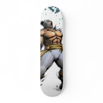 El Fuerte With Frying Pan Skateboards