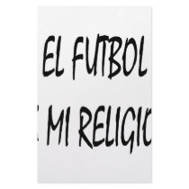 El Futbol Es Mi Religion stationery by Supernova23 El Futbol Es Mi Religion stationery