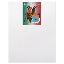 El Gallo Atractivo letterhead by diane_jacky El Gallo Atractivo letterhead