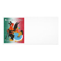 El Gallo Atractivo photo cards