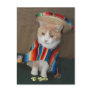 El Gato Bubba Post Card