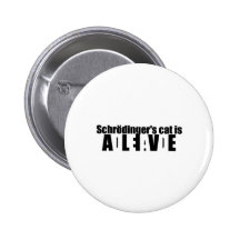 El gato de Schrödinger Pin