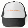 El Gato Grande.. Trucker Hat