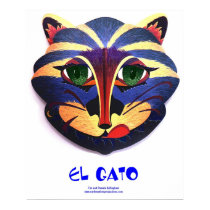 EL GATO posters
