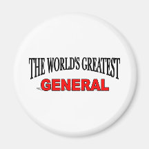 El general más grande del mundo imán