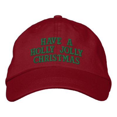 El gorra bordado de las mujeres alegres del acebo gorra de béisbol bordada El gorra bordado de las mujeres alegres del acebo gorra de béisbol bordada