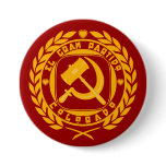 El Gran Partido Colorado Pins