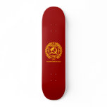 El Gran Partido Colorado Skateboards