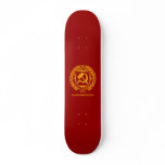 El Gran Partido Colorado Skateboards