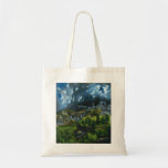El Greco View of Toledo Tote Bag