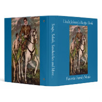El Greco's Saint Martin and the Beggar -circa 1600 binders by MasterpieceGallery El Greco's Saint Martin and the Beggar -circa 1600 binders