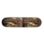 El Greco's Saint Martin and the Beggar, circa 1600 Skate Deck