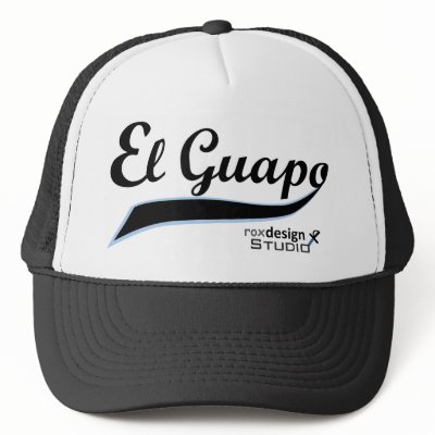El Guapo Hat by fujianboy