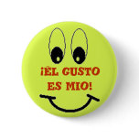 El gusto es mio! pins
