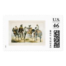 El Hacendero Postage