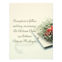 El hacer juego de tarjeta de la recepción a casar 