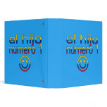 El Hijo Número 1 - Number 1 Son in Colombian Binder