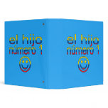 El Hijo Número 1 - Number 1 Son in Ecuadorian Binders