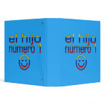 El Hijo Número 1 - Number 1 Son in Venezuelan Binders